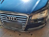 Usata Audi A8 250 CV (183 kW) 2012 Nero Berlina