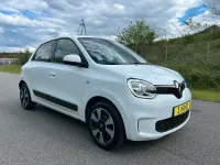 Gebraucht Renault Twingo 73 PS (53 kW) 2020 Weiß Kleinwagen