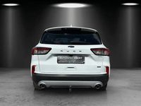 Gebraucht Ford Kuga Titanium 224 PS (164 kW) 2021 Frostweiß SUV