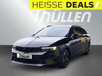Second-hand Opel Astra 145 CP (106 kW) 2025 Negru Break