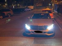 Gebraucht Mercedes C220 180 PS (132 kW) 2014 Silber Kombi