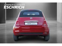 Gebraucht Fiat 500C 69 PS (50 kW) 2023 Rot Cabrio