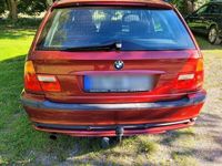 gebraucht BMW 318 i touring*LPG/Autogas*AHK*Fast Vollausstattung*TOP!!!