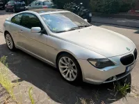 Gebraucht BMW 650 367 PS (269 kW) 2006 Silber Coupé