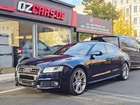 Gebraucht Audi A5 211 PS (155 kW) 2009 Tiefseeblau perleffekt (metallic) Coupé