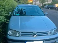 Gebraucht VW Golf IV 101 PS (74 kW) 1999 Silber Kombi