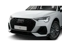 Gebraucht Audi Q3 Sportback Sport 150 PS (110 kW) 2026 Weiss SUV