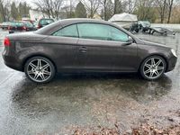 gebraucht VW Eos Cabrio 2.0 TSI leder EXCLUSIVE+XENON