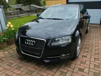 Gebraucht Audi A3 Comfort 125 PS (91 kW) 2011 Schwarz Kleinwagen