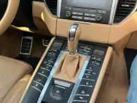Gebraucht Porsche Macan 251 PS (184 kW) 2017 Blau SUV