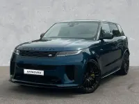 Gebraucht Land Rover Range Rover Sport 635 PS (467 kW) 2026 Petrolix blue SUV