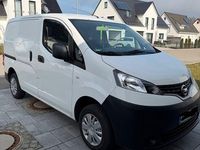 Gebraucht Nissan NV200 110 PS (80 kW) 2017 Weiß Van / Kleinbus