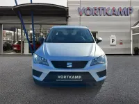 Brugt Seat Ateca Reference 150 HK (110 kW) 2018 Sølv SUV