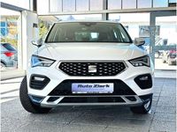 Gebraucht Seat Ateca Xperience 150 PS (110 kW) 2025 Weiss SUV
