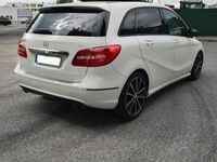 gebraucht Mercedes B250 AHK PANO Navi PDC Leder Kamera DAB