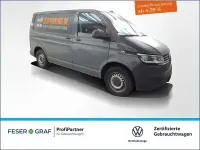 Gebraucht VW T6.1 150 PS (110 kW) 2022 Pure grey Van