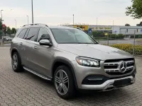 Gebraucht Mercedes GLS450 367 PS (269 kW) 2020 Silber SUV