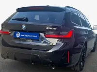 Neu BMW 330 Basis 286 PS (210 kW) 2025 Saphirschwarz metallic Kombi