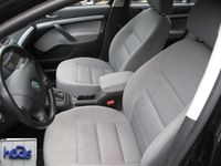 Gebraucht Skoda Octavia Ambiente 105 PS (77 kW) 2007 Schwarz metallic Kombi