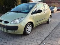Gebraucht Mitsubishi Colt Inform 75 PS (55 kW) 2006 Grün Kleinwagen