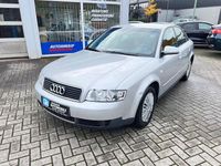 Gebraucht Audi A4 102 PS (75 kW) 2001 Silber Limousine