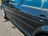 Gebraucht VW Bora 105 PS (77 kW) 2002 Schwarz Limousine