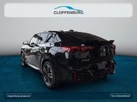 Neu BMW iX2 Luxury Line 230 kW (313 PS) 2025 Schwarz SUV