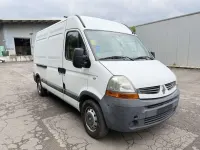 Używany Renault Master 120 KM (88 kW) 2009 Biały Minivan