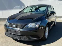 Gebraucht Seat Ibiza Reference 75 PS (55 kW) 2017 Schwarz Kleinwagen