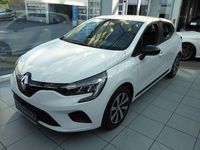 Gebraucht Renault Clio V Equilibre 67 PS (49 kW) 2022 Weiß Limousine