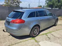 Gebraucht Opel Insignia 160 PS (117 kW) 2011 Grau Kombi