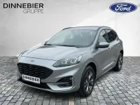 Gebraucht Ford Kuga ST-Line X 225 PS (165 kW) 2021 Silber (metallic) SUV