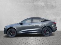 gebraucht Audi Q8 e-tron Sportback S line 55 quattro S Line edition s line