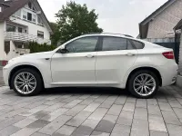 Gebraucht BMW X6 245 PS (180 kW) 2013 Weiß SUV