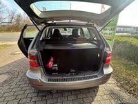 Gebraucht Mercedes B200 136 PS (100 kW) 2008 Silber Van / Kleinbus