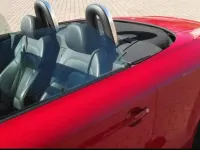 Używany Audi TT 200 KM (147 kW) 2008 Czerwony Coupe
