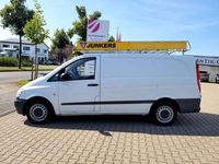 Gebraucht Mercedes Vito 280 PS (205 kW) 2013 Weiß Van