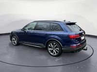 Gebraucht Audi Q7 S-Line 286 PS (210 kW) 2022 Blau SUV