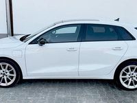 Gebraucht Audi A3 Sportback e-tron Advanced 204 PS (150 kW) 2024 Weiß Kleinwagen