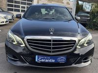 Gebraucht Mercedes E300 252 PS (185 kW) 2015 Schwarz Limousine