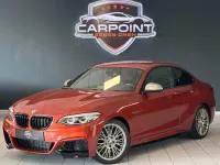 Gebraucht BMW M240 M Sport 340 PS (250 kW) 2018 Orange Coupé