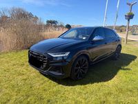 Second-hand Audi SQ8 435 CP (319 kW) 2020 Negru SUV