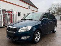 Gebraucht Skoda Fabia 85 PS (62 kW) 2012 Andere farben Kombi