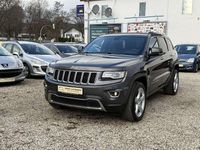 Gebraucht Jeep Grand Cherokee Limited 250 PS (183 kW) 2014 Grau SUV