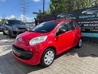 Gebraucht Citroën C1 Advance 68 PS (50 kW) 2007 Rot Kleinwagen