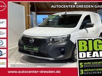 Gebraucht Nissan Townstar 131 PS (96 kW) 2022 Mineral white (s) Van / Kleinbus