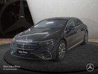 Gebraucht Mercedes EQS580 AMG 384 kW (523 PS) 2025 Grau Limousine