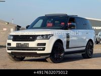 Gebraucht Land Rover Range Rover Autobiography 510 PS (375 kW) 2014 Weiß SUV