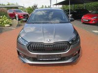 Neu Skoda Fabia Monte Carlo 116 PS (85 kW) 2025 Grau Kleinwagen