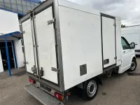 Gebraucht VW T5 2012 Weiß Van